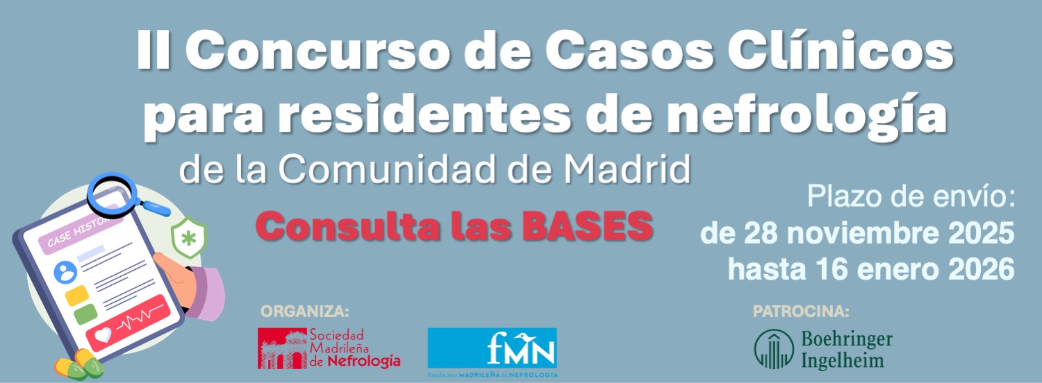 II Concurso Casos Clínicos Residentes