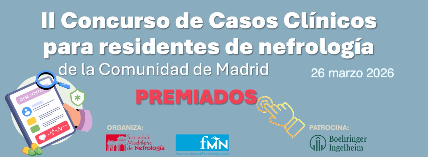 II Concurso Casos Clínicos Residentes