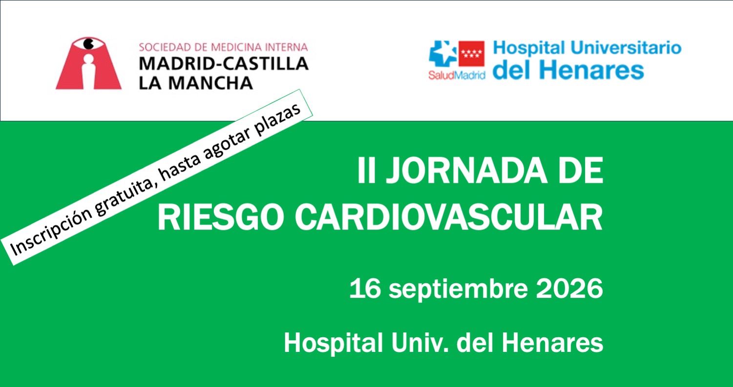 II Jornada de Riesgo Cardiovascular
