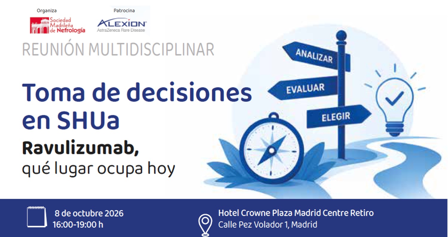Toma de decisiones en SHUa