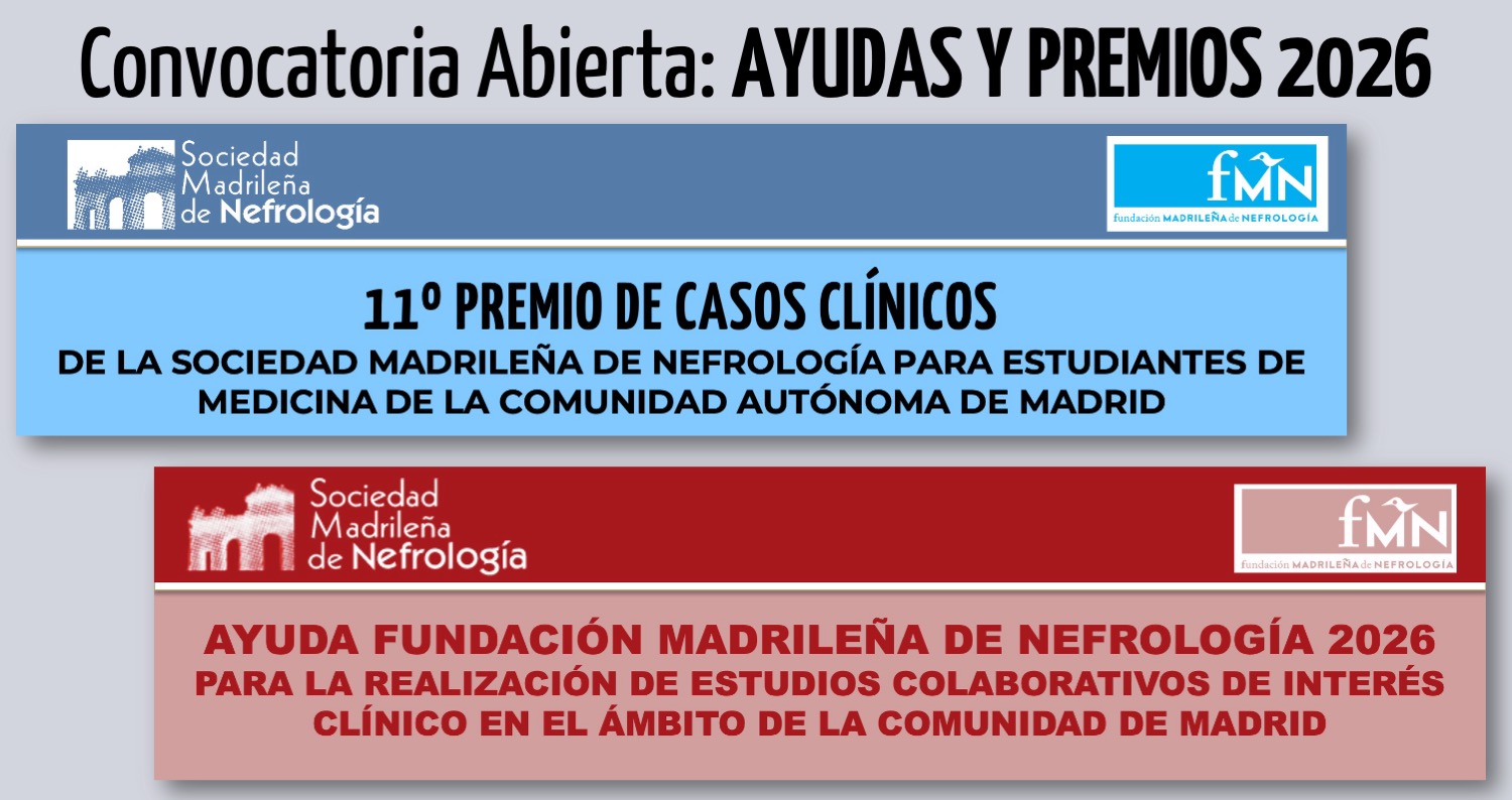 Convocatoria abierta: Ayudas y Premios 2026