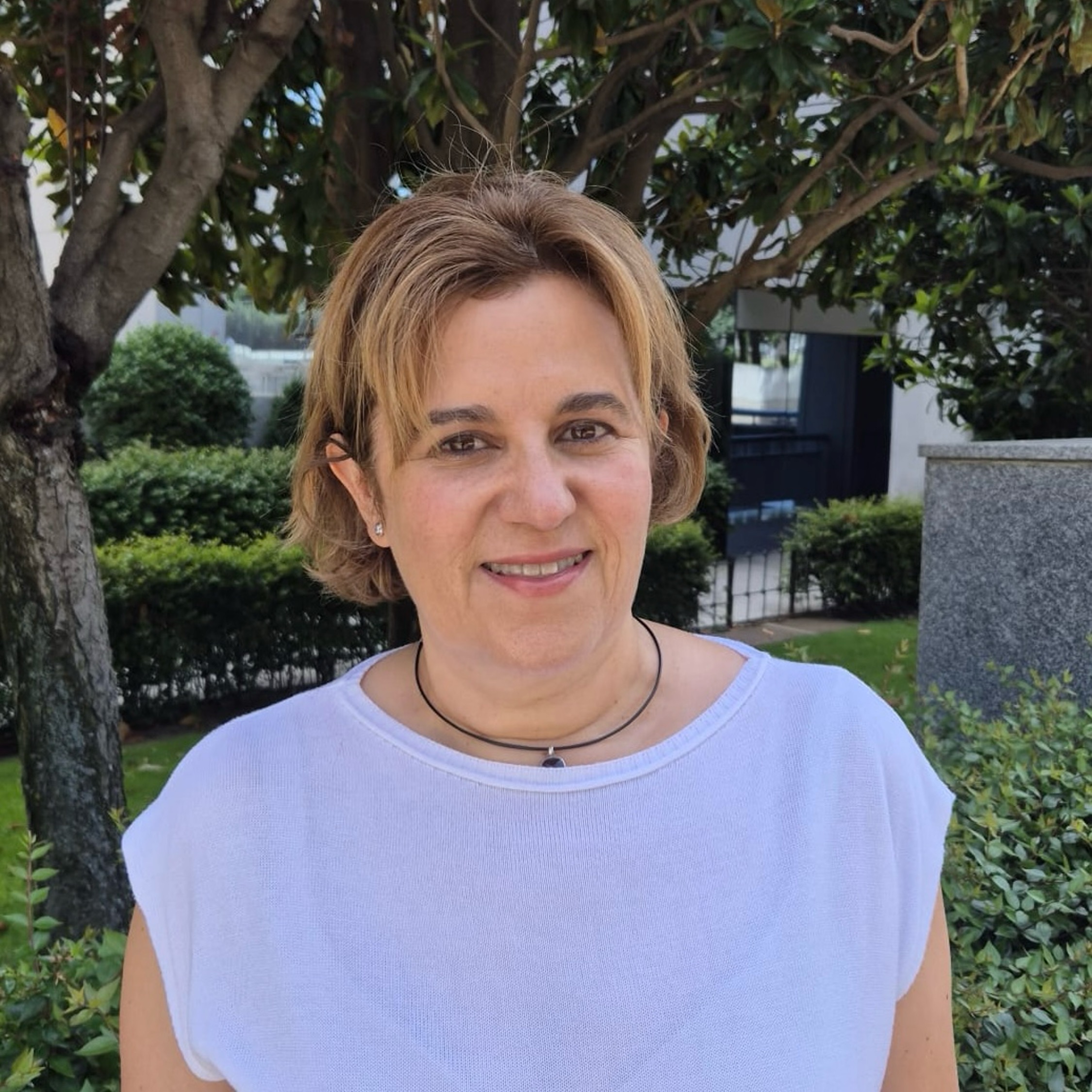 Dra. María Pilar Martínez Rubio