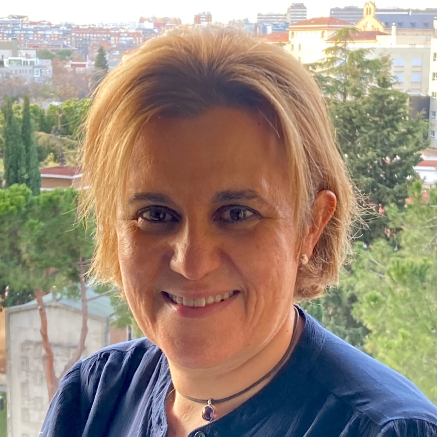 Dra. María Pilar Martínez Rubio